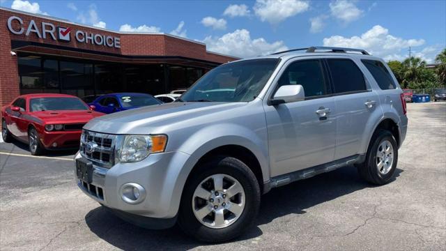 2012 Ford Escape