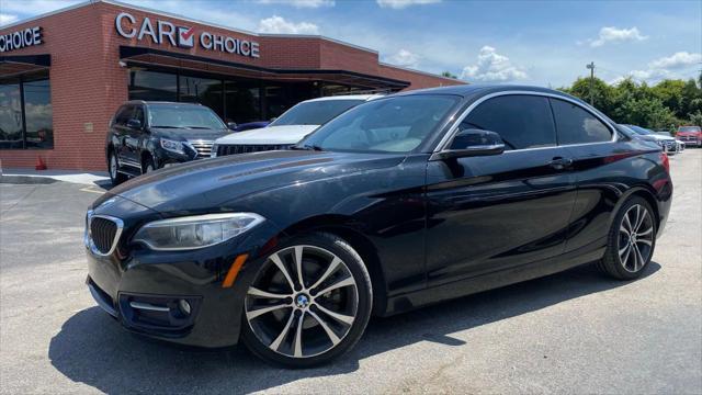2014 BMW 228
