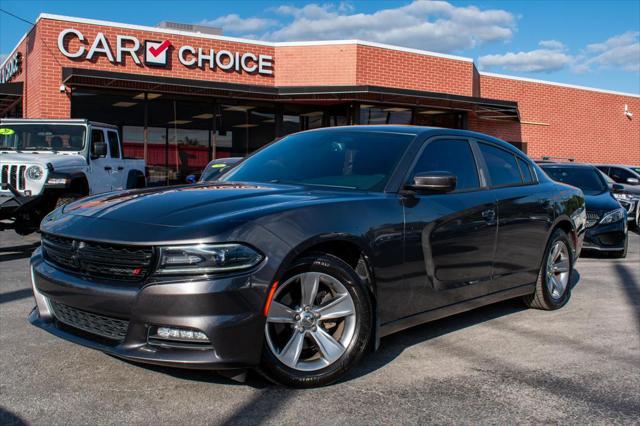 2015 Dodge Charger