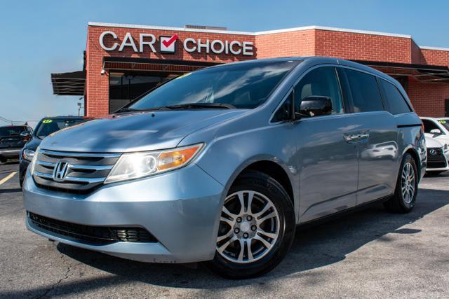 2012 Honda Odyssey