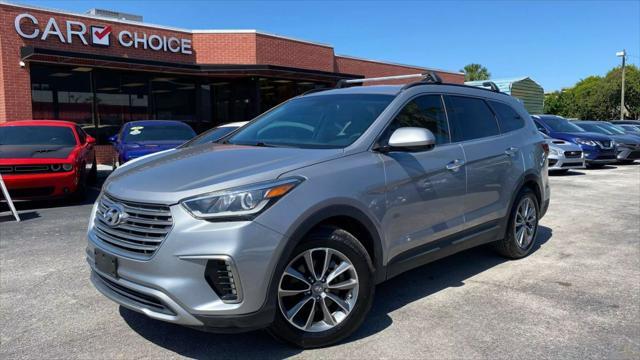 2017 Hyundai Santa Fe