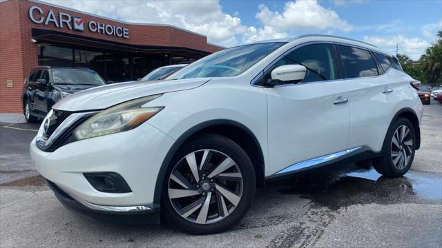 2015 Nissan Murano