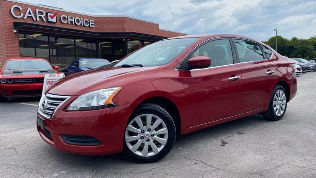 2013 Nissan Sentra