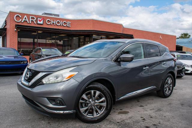 2017 Nissan Murano