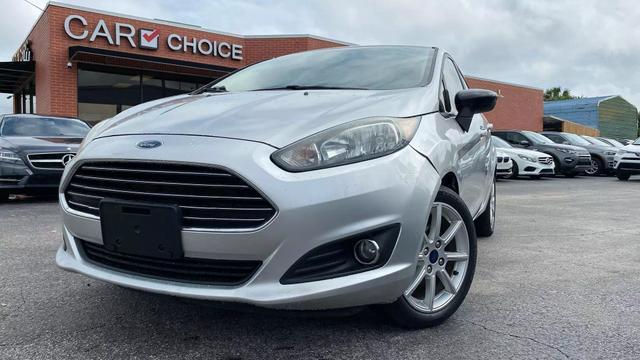 2019 Ford Fiesta