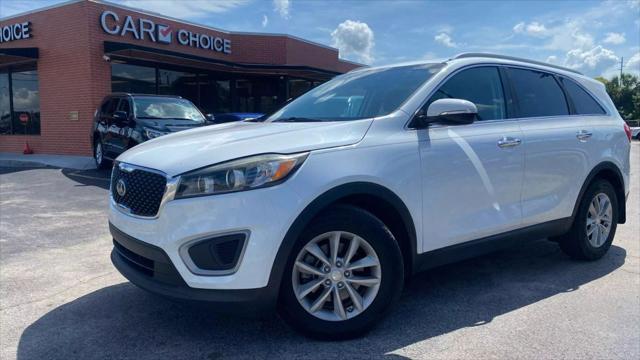 2017 Kia Sorento