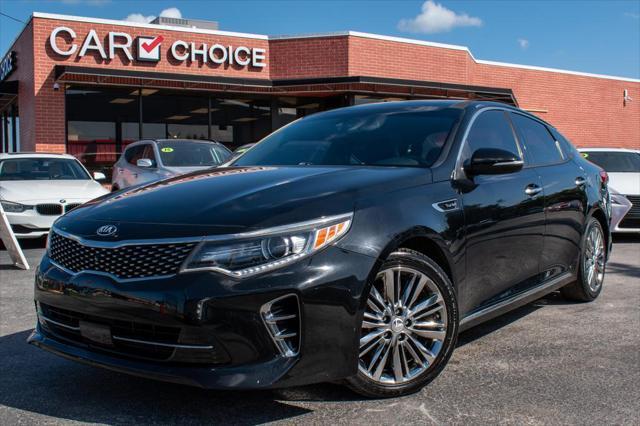 2016 Kia Optima