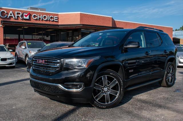 2017 GMC Acadia