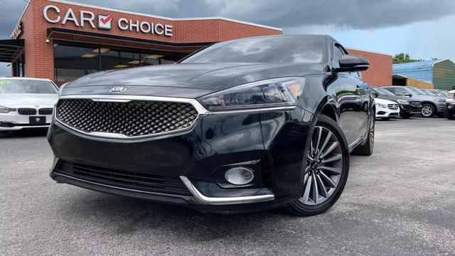 2017 Kia Cadenza