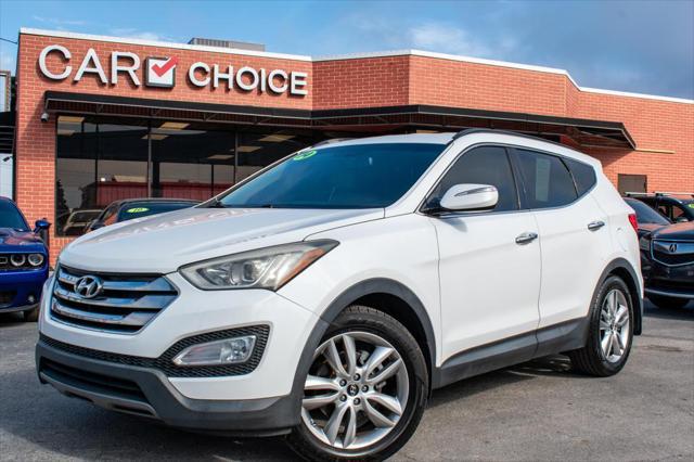 2014 Hyundai Santa Fe Sport