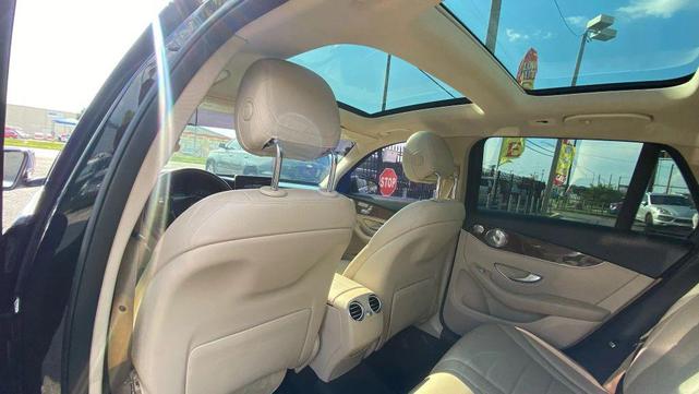 Photo of 2016 Black Mercedes-Benz GLC 300
