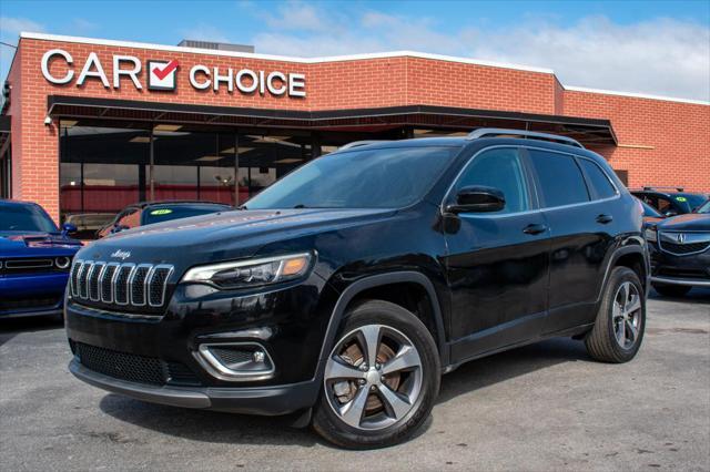 2019 Jeep Cherokee