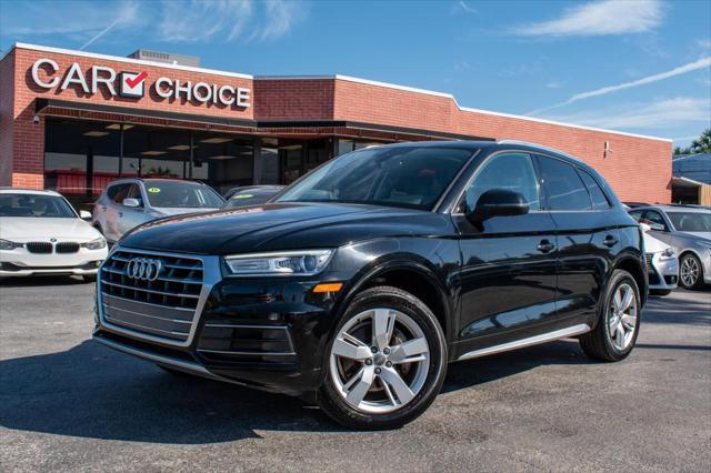 2018 Audi Q5