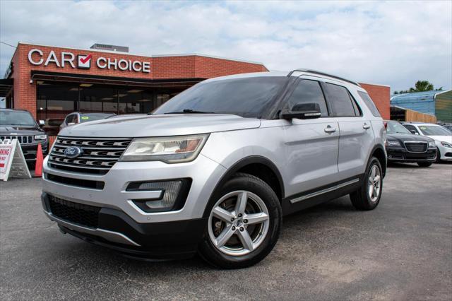 2016 Ford Explorer