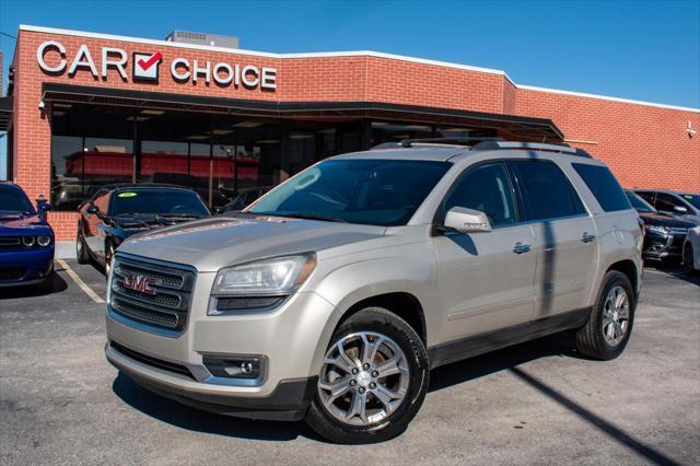 2014 GMC Acadia