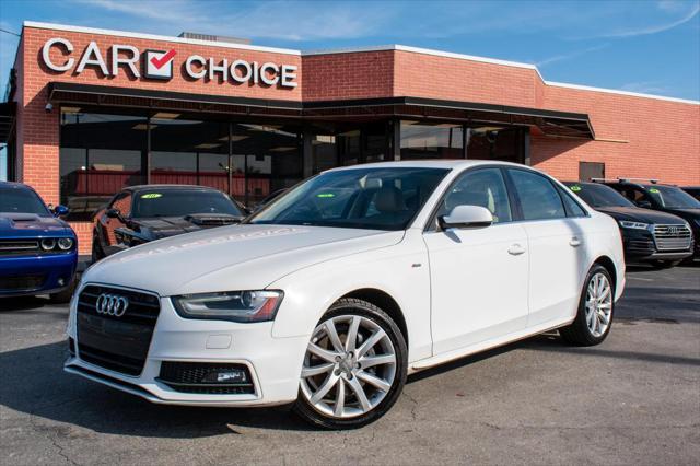 2014 Audi A4