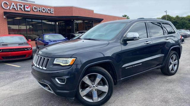 2016 Jeep Grand Cherokee