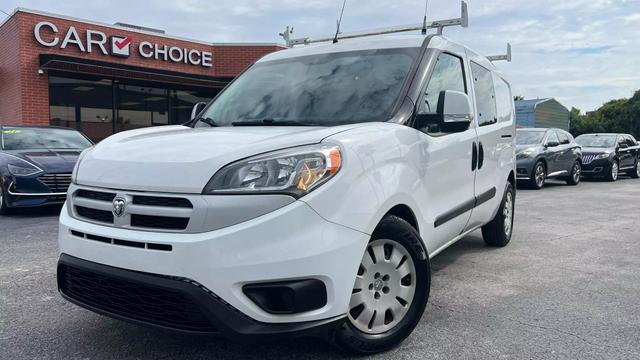 2018 RAM Promaster City