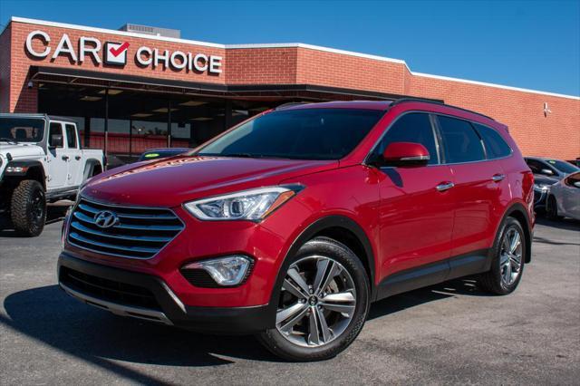 2016 Hyundai Santa Fe