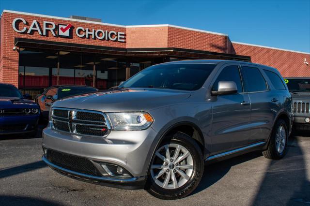 2015 Dodge Durango