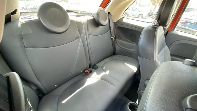 Photo of 2015 Rame (Copper) FIAT 500