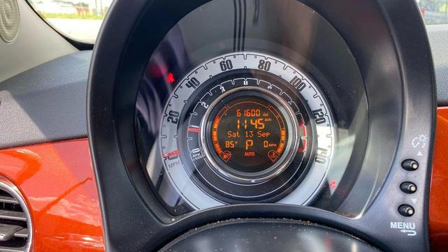 Photo of 2015 Rame (Copper) FIAT 500