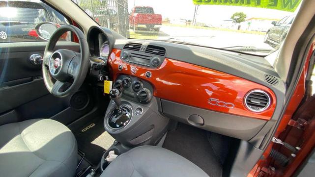 Photo of 2015 Rame (Copper) FIAT 500