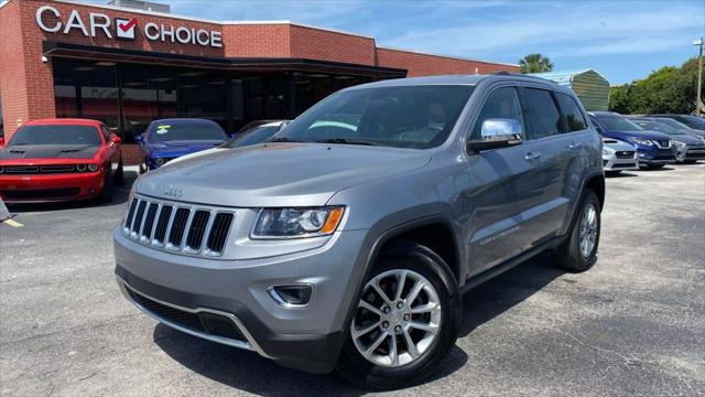 2014 Jeep Grand Cherokee
