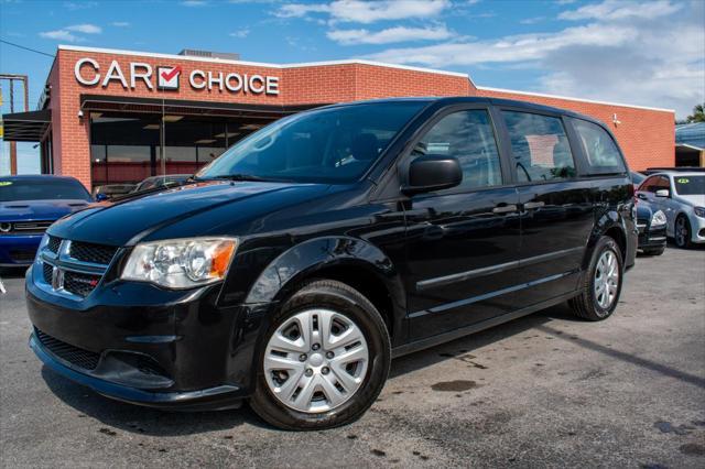 2014 Dodge Grand Caravan