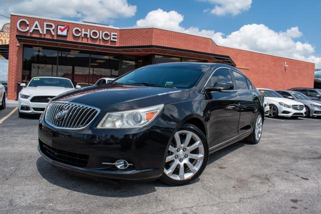 2013 Buick Lacrosse