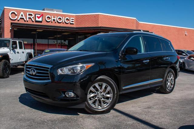 2014 Infiniti QX60