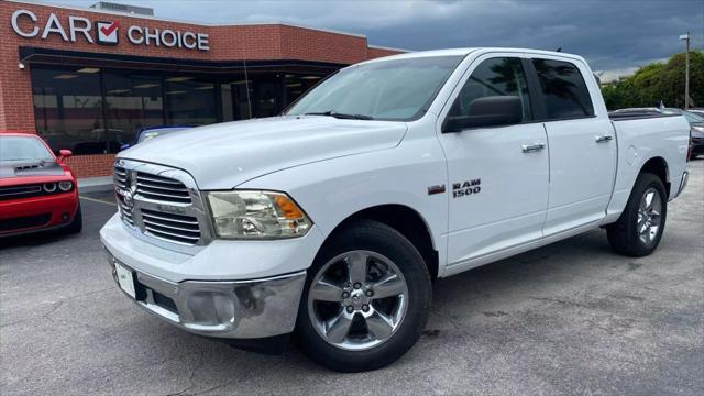 2014 RAM 1500
