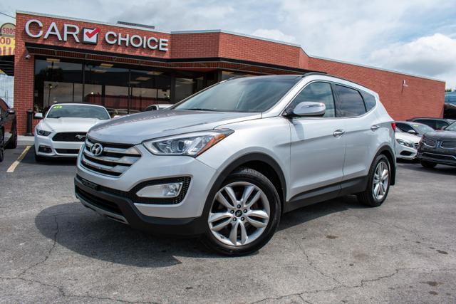 2015 Hyundai Santa Fe Sport