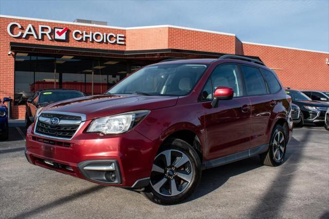 2017 Subaru Forester