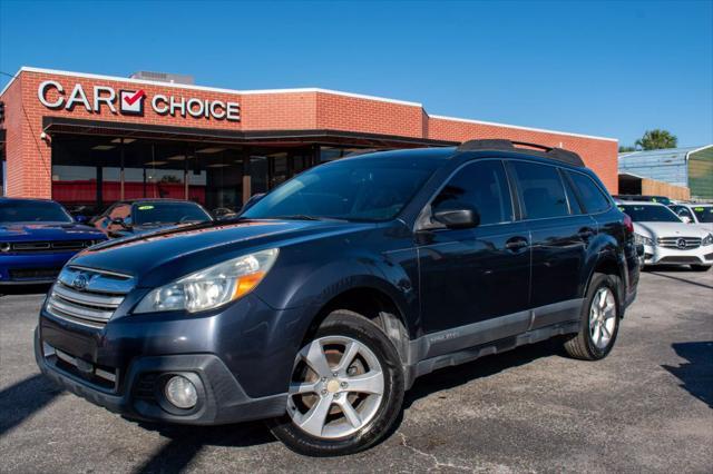 2014 Subaru Outback
