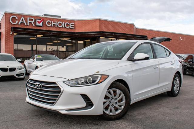 2018 Hyundai Elantra