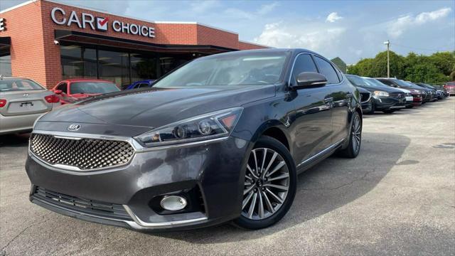 2017 Kia Cadenza