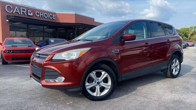 2014 Ford Escape