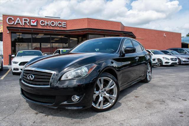 2013 Infiniti M37