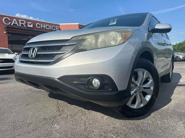 2012 Honda CR-V