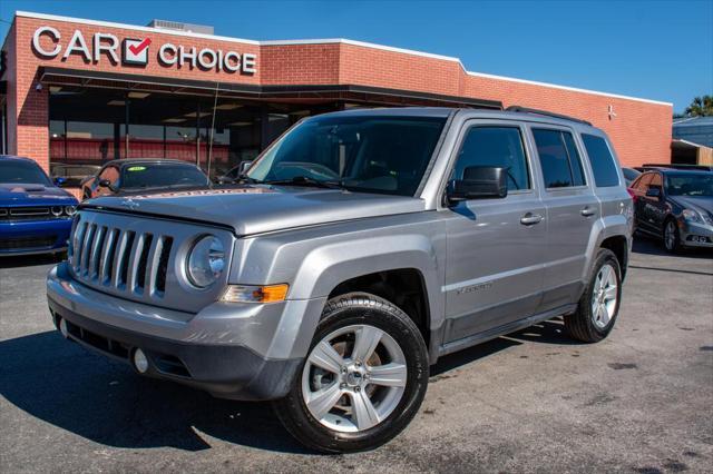 2015 Jeep Patriot