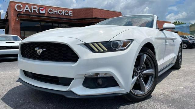 2015 Ford Mustang