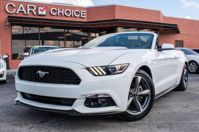 2015 Ford Mustang