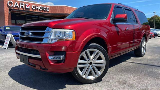 2017 Ford Expedition El