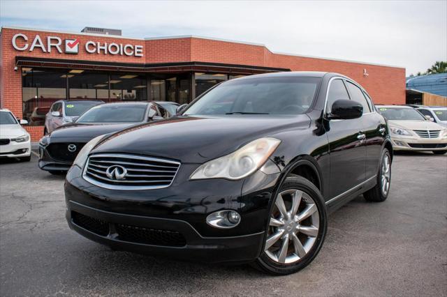 2011 Infiniti EX35