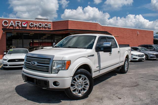 2011 Ford F-150