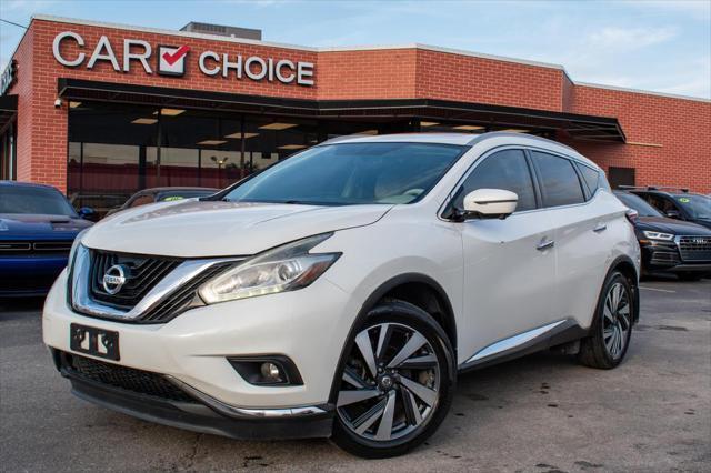 2018 Nissan Murano