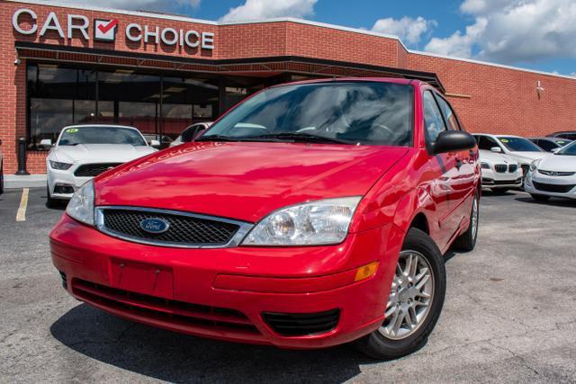 2006 Ford Focus