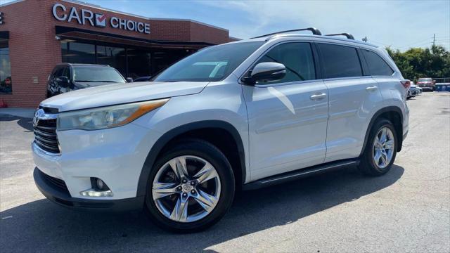 2014 Toyota Highlander