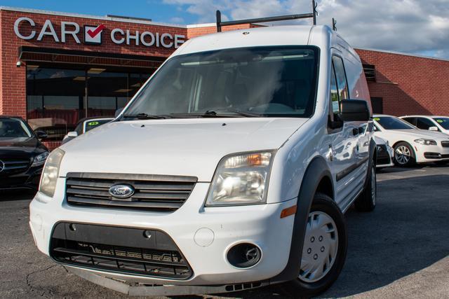 2013 Ford Transit Connect